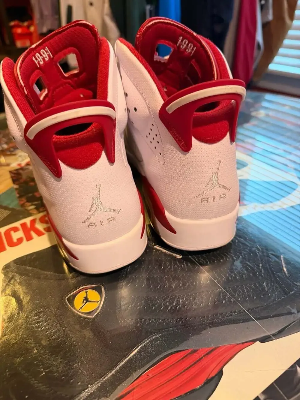 Jordan air retro